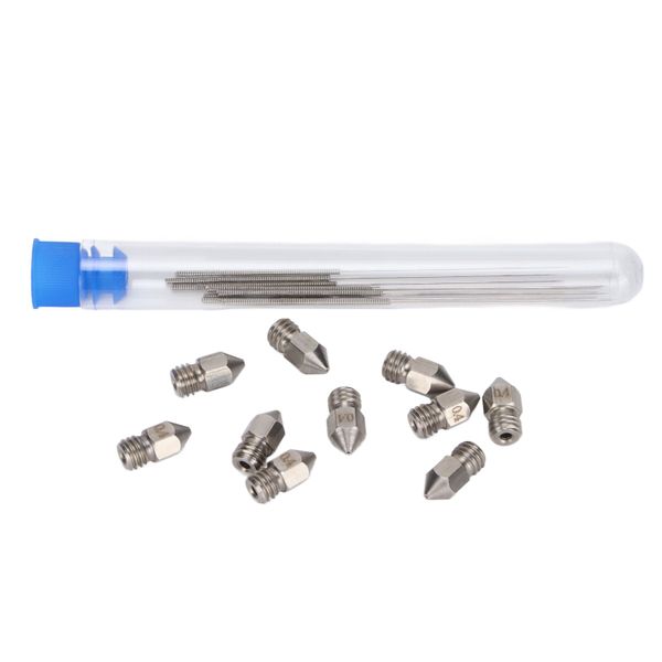 0.4mm Nozzle Cleaner - Golden Tool (Ender 3)