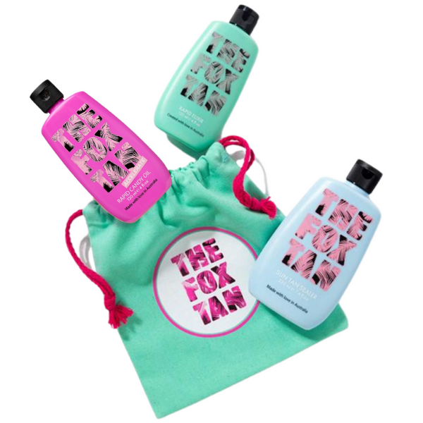 The Triple Threat (with Candy Oil Accelerator)