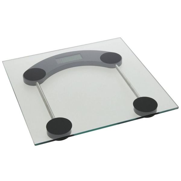 Bathroom Solutions - Personal Glass Scale - 30x30cm