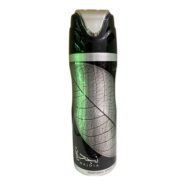 Najdia By Lattafa Perfumes -Deodorant Body Spray - 200ml