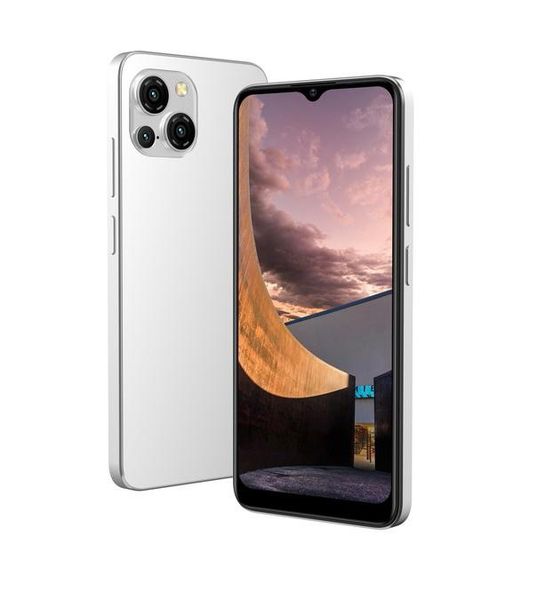 6.58" 4G Smartphone FHD 8GB RAM 256GB, 24MP Front, 48+2+0.3MP Rear, 5000mAh