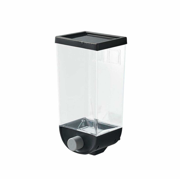 Wall Mounted Cereal Dispenser