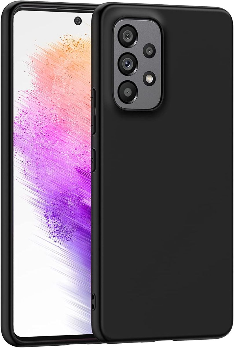 Kasus Tekron Slimfit untuk Samsung Galaxy A73 5G sebagai alternatif pilihan