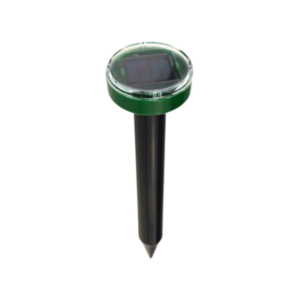 Solar Mole Repeller
