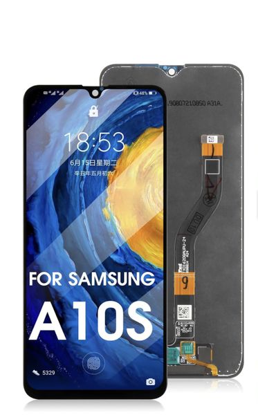 Replacement LCD &amp; Touch Digitizer For Samsung A10s With Screen Protector