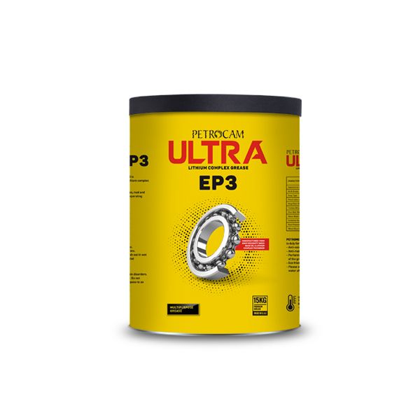 Petrocam Multipurpose Lithium EP3 Grease - 500g