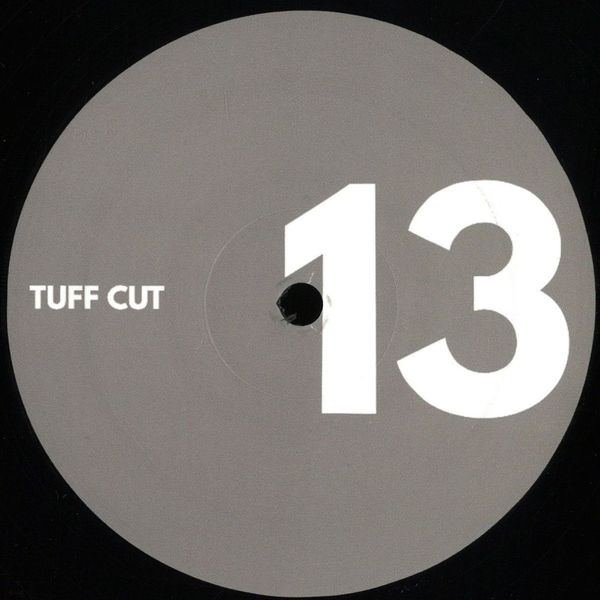 Late Nite Tuff Guy - Tuff Cut #13 12" Vinyl - Want You 4 Myself