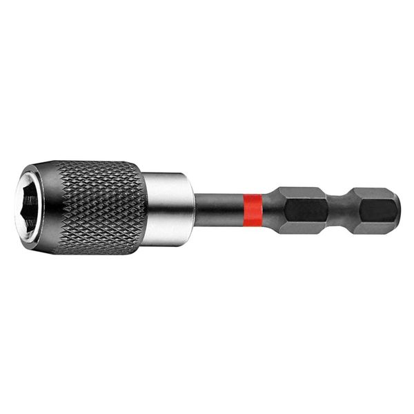 TengTools - Bit Holder Quick Chuck Impact 60mm - QCI14