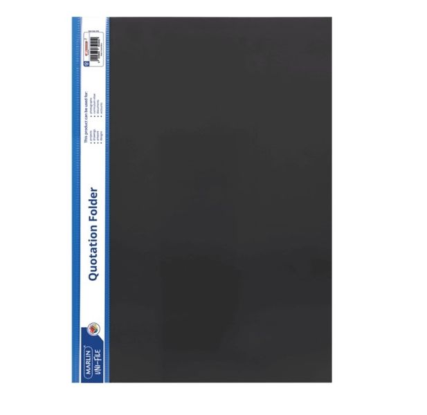 Marlin - Quotation Folder (Pack Of 10)