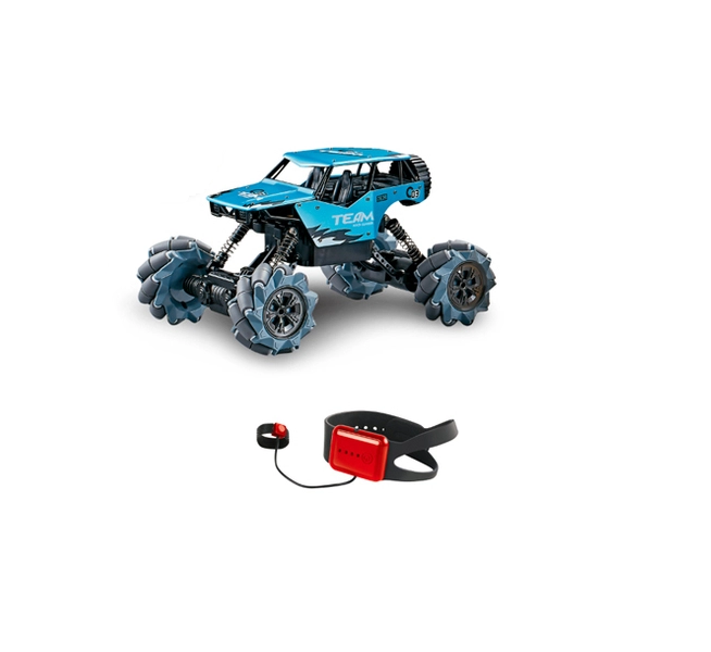 Gesture Controlled Truck