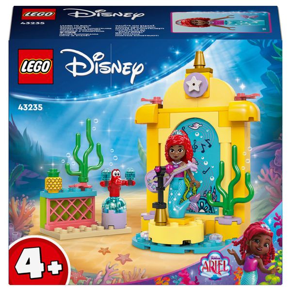 LEGO® - Disney Princess Ariel’s Music Stage - 43235
