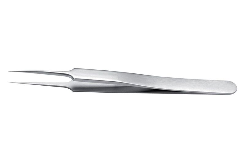 Ideal-Tek (5.S.0) Tweezer, Precision, Extra Fine, Stainless Steel