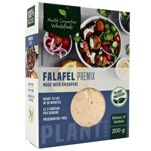 Falafel Premix