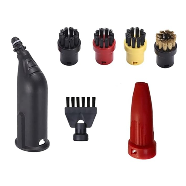Power Nozzle Tube Extension Steam Engine for Karcher Compatible with None
