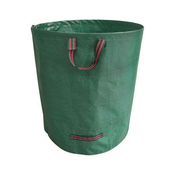 Thick Large Garden Leaf Bag 50L, Yard Waste Collection For Agricultural