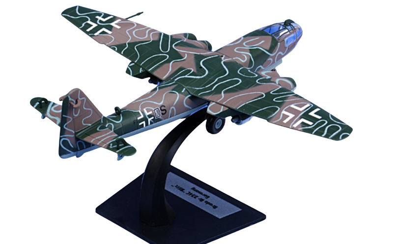 Arado Ar 234C "Blitz" Luftwaffe 1945 First Jet Bomber WWII (PIXJ008004)
