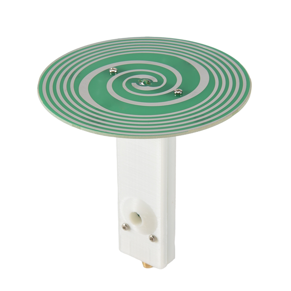 Circular Polarization Antenna for Deepace R104 Uwb 900Mhz-7Ghz Green