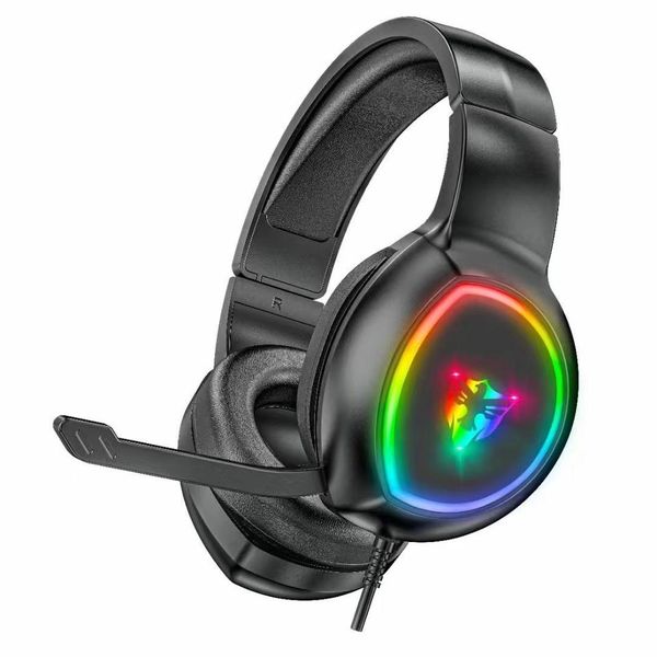 G502 RGB Headphones For Gaming For PC