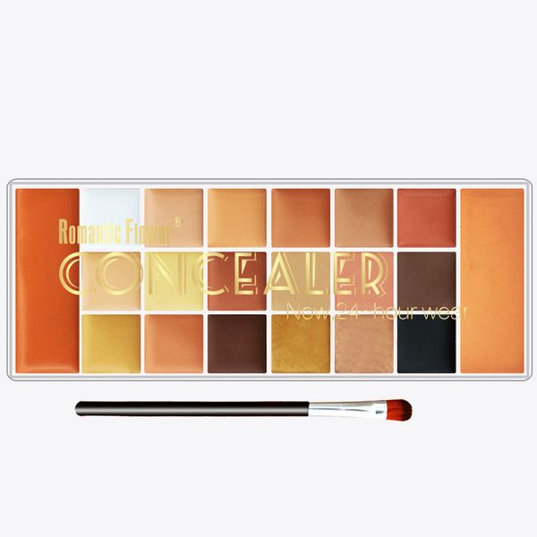 Professional Multi-Shade Colour Correcting Concealer Palette