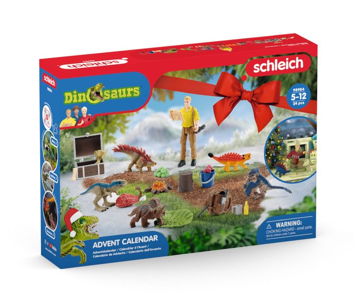 Schleich Dinosaurs - Advent Calendar