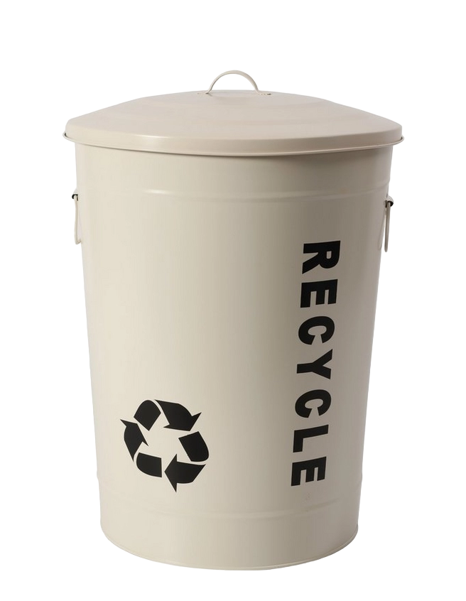 Colourful 50L Trash Bin Shop Today. Get it Tomorrow!