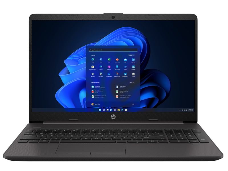 HP 250 G9 Notebook - 8GB 256GB NVME SSD 15.6 FHD