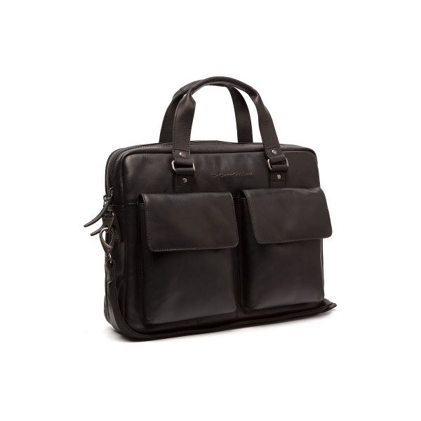 Chesterfield - Newport - Laptop Bag - Black