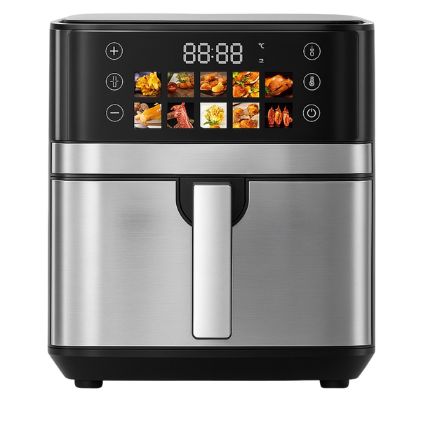 12L Air Fryer - 2600W, Large Capacity, Fast Cooking