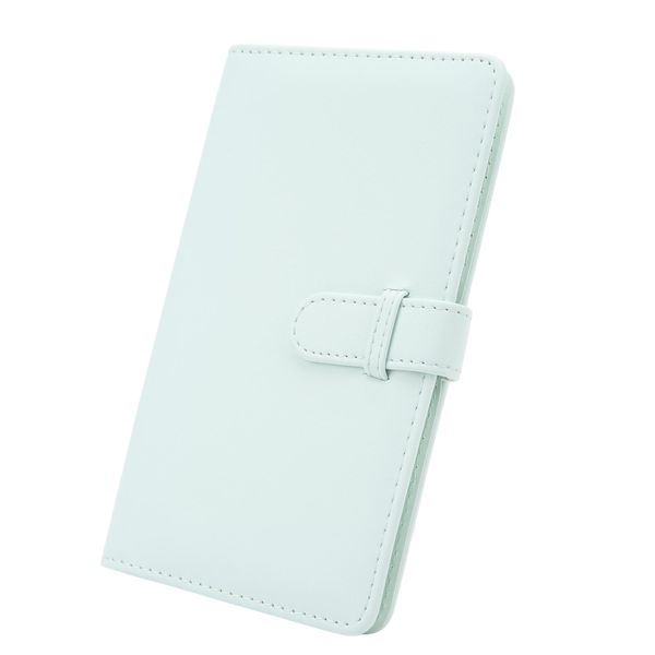 Ticket Album 108 Pieces Mint Green