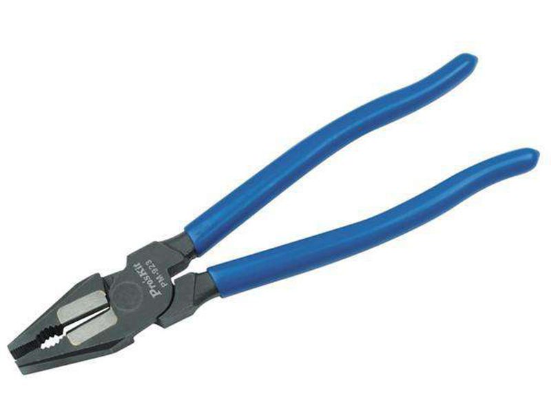 PRK PM-923 Lineman's Tungsten Plier (OAL: 225mm)