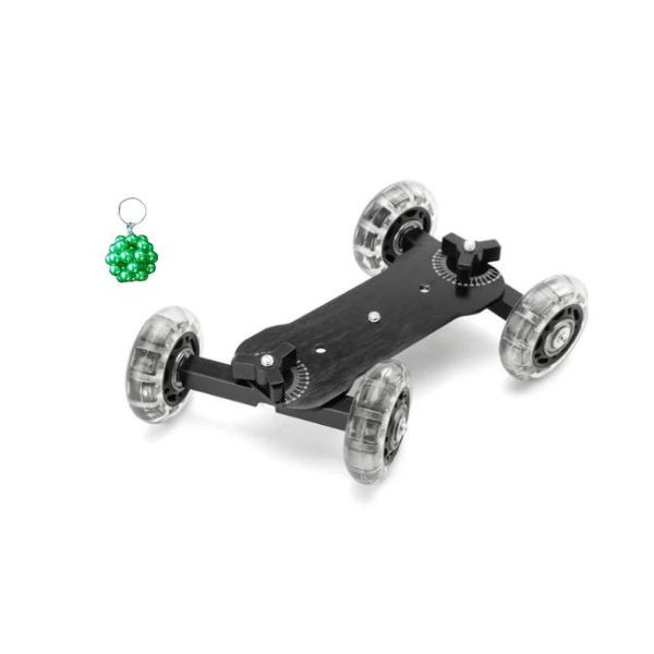 SE069 Rail Car For Camera And A Keyholder