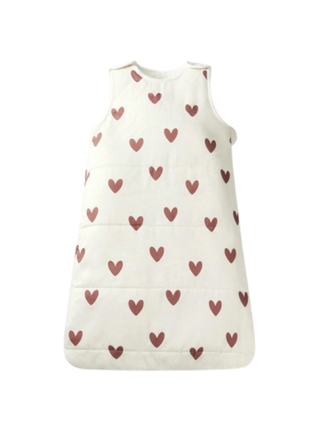 SleepySweetheart - Baby Sleep Sack &amp; Swaddle Blanket