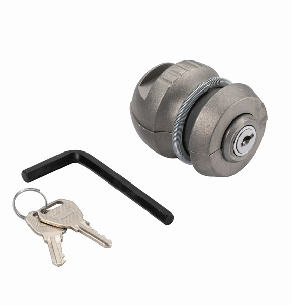 Automotive Universal Lockable Hitch Tow Bar for Trailer Security