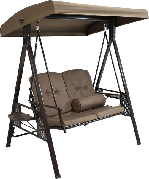 Swing Chair /Two Seat Garden Hanging Outdoor Swing Chair