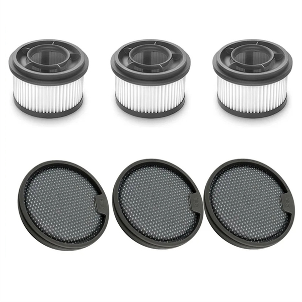 Filter Elements Accessories Kit for T10 T20 T30 G9 G10 Vacuum Cleaner HEPA