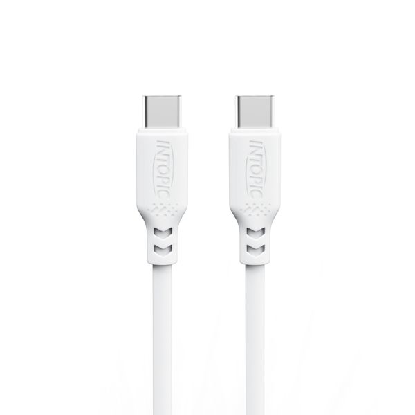 Intopic CTC 35 Type-C PD240W Liquid Silicone Gel Charging Cable