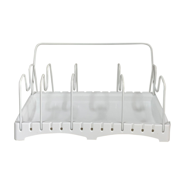 Storage Bakeware Cupboard Organizer