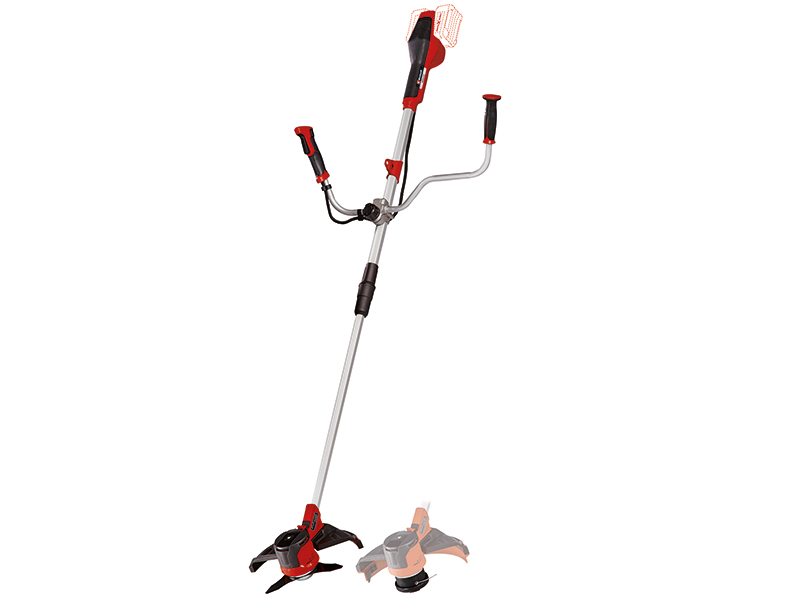 EINHELL Power X-Change Cordless Scythe (Brushcutter) AGILLO 36/255 BL (Battery Not Included)