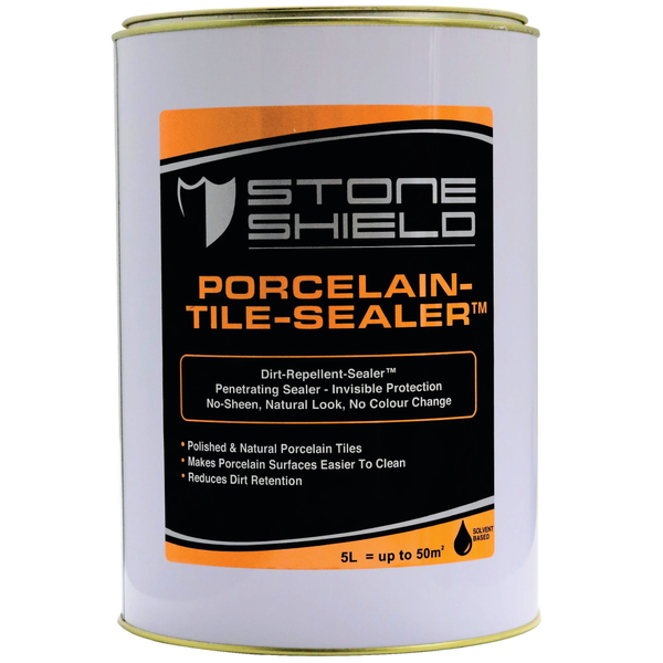 5L Porcelain Tile Sealer, no colour change