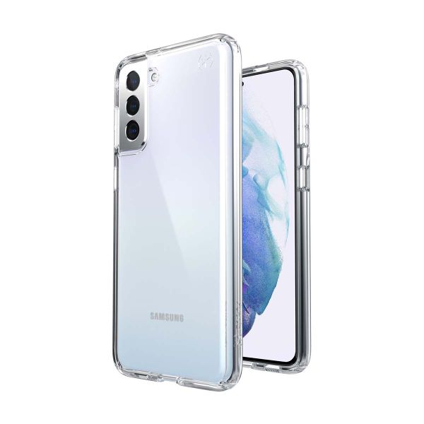 Speck Samsung Galaxy S21 + 5G Perfect Clear Case - Clear