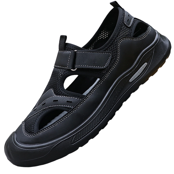 Men's Summer Sandals Breathable Beach Sandals For Water Travel Hiking
