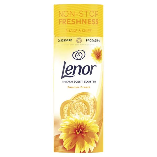 Lenor In-Wash Scent Booster Summer Breeze 155g