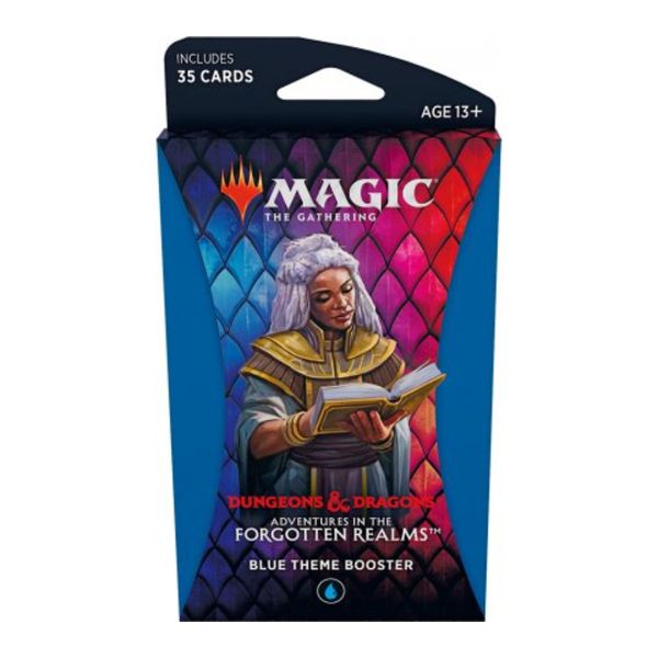 Magic The Gathering Forgotten Realms - Theme Booster Blind Box