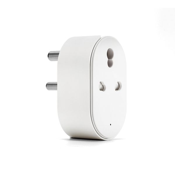TUYA - Smart WiFi Power Plug - South African 2 &amp; 3 Pin