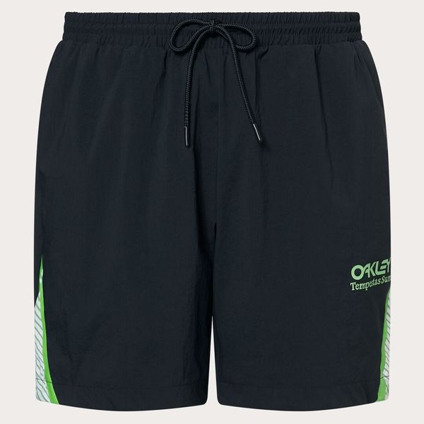 Oakley - Men's Tempestas Sum Short - Blackout