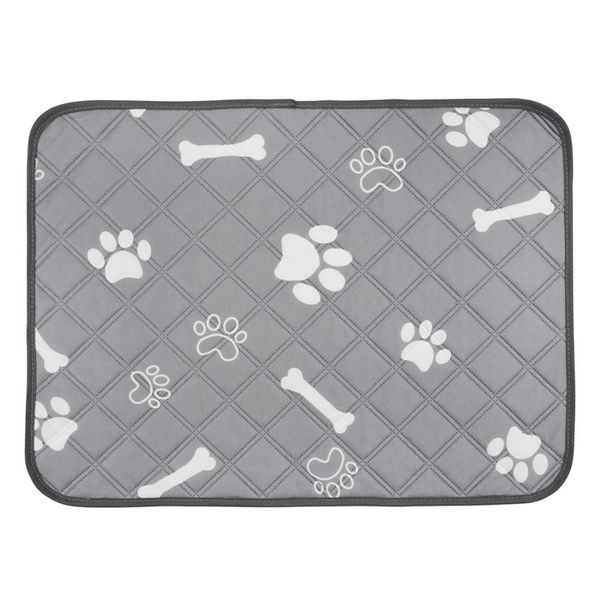 Washable Dog Pee Pads, Reusable Puppy Training Pads With Waterproof Backing
