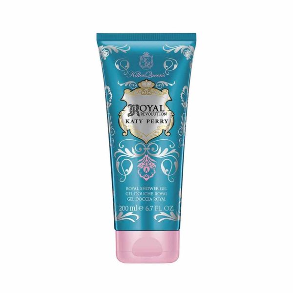 Kary Perry Royal Revolution Shower Gel 200ml (Parallel Import)