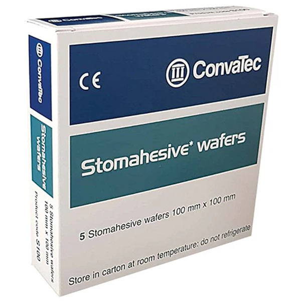 Stomahesive logo