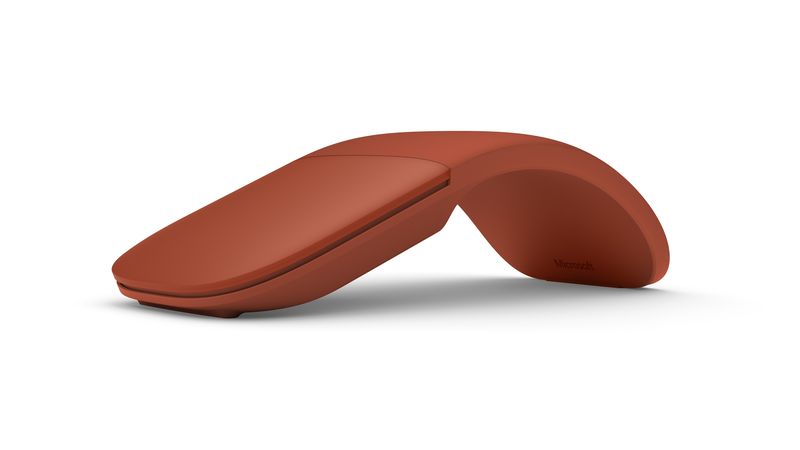 Microsoft Surface Arc Mouse - Poppy Red