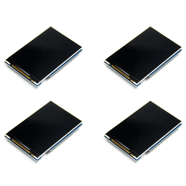 3 5Inch Tft Lcd Contact Screen Module Compatible with Arduino Uno&amp;Mega 2560 Board